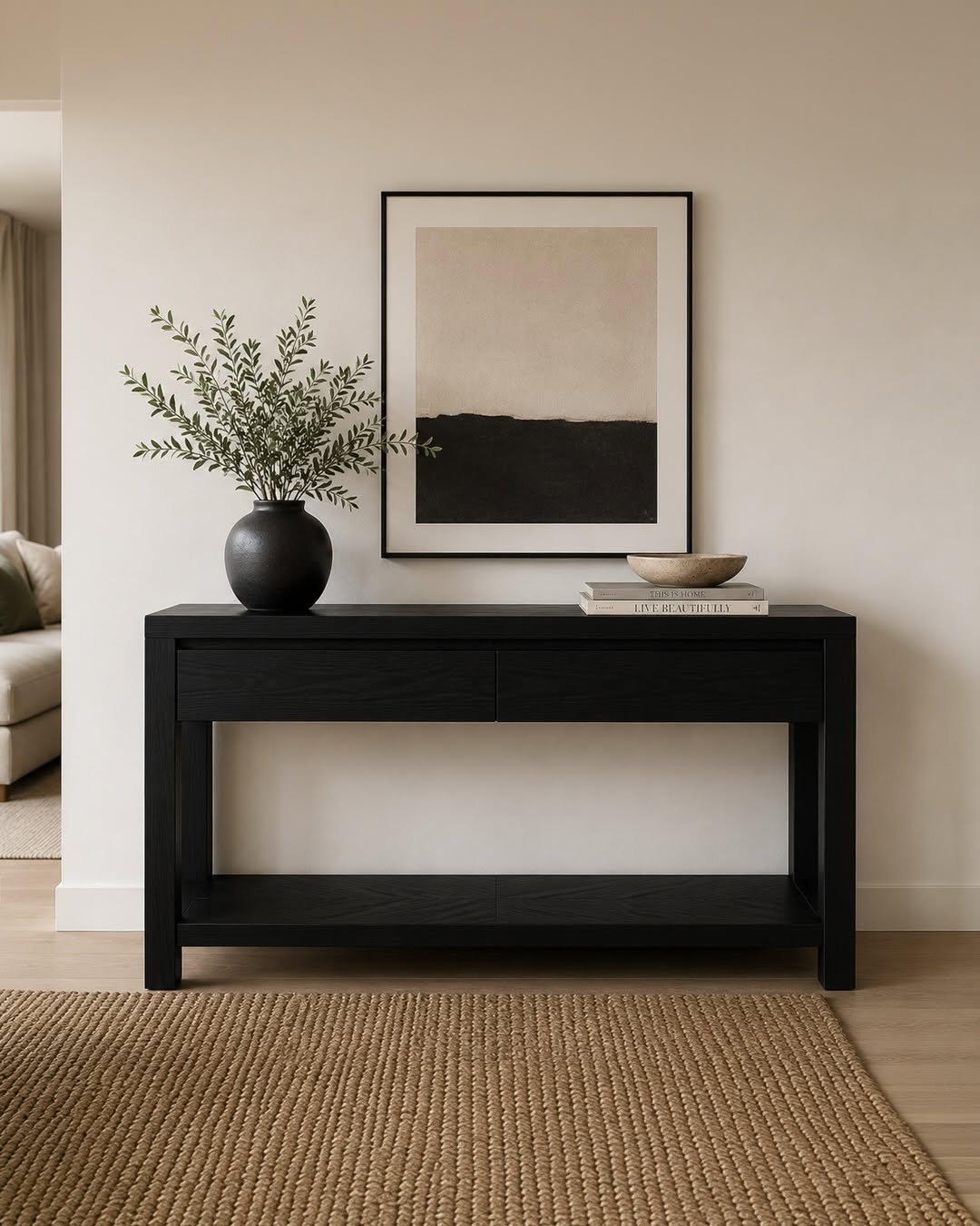 El arrimo Meliá destaca por su diseño contemporáneo y elegante, ideal para aportar calidez y sofisticación a cualquier espacio. Fabricado en tablero natural de encina, combina resistencia, durabilidad y una estética natural de gran carácter. Tamaño estándar y a medida. ✨
.
.
.
.
.
#muebles #mueblesamedida #arrimo #diseñointeriores #furniture