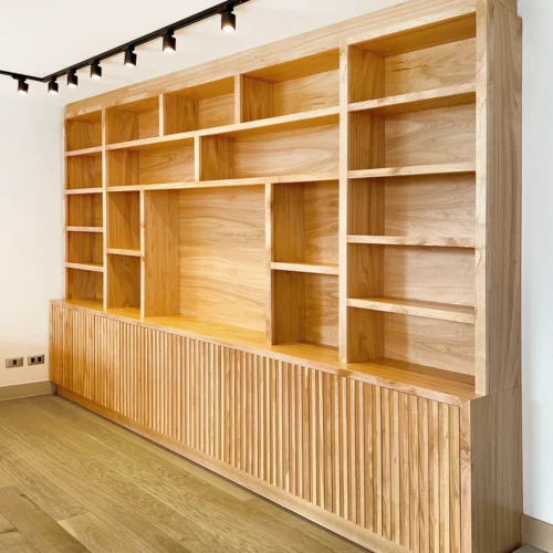 Estantería Nápoles