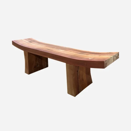 Banqueta de Roble Acana