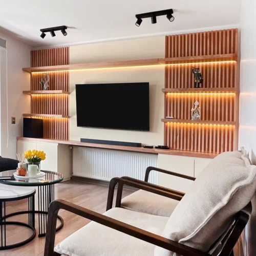 Modular TV Las Perdices