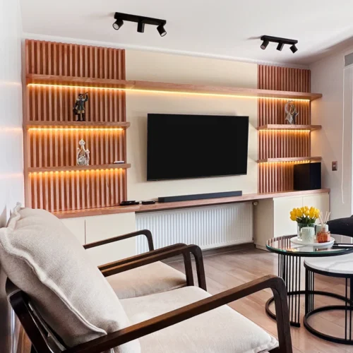 Modular TV Las Perdices