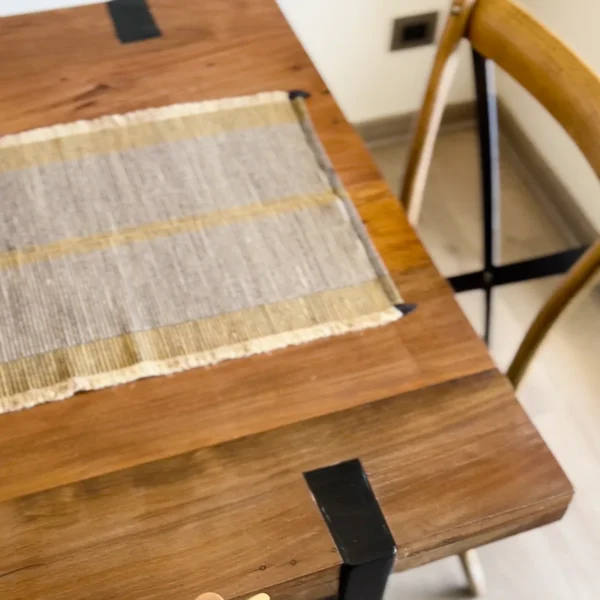 Comedor Tranquera de Roble - Imagen 3