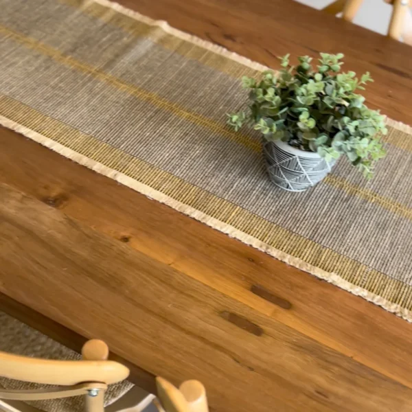 Comedor Tranquera de Roble - Imagen 2