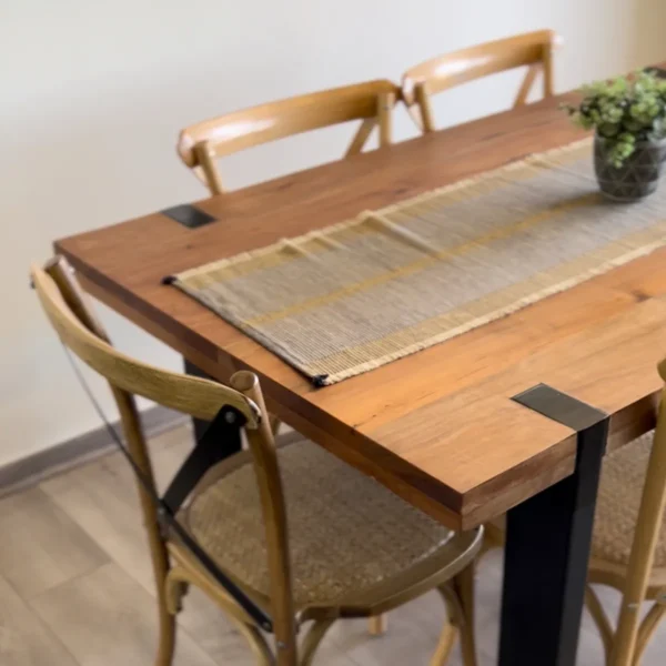 Comedor Tranquera de Roble - Imagen 4