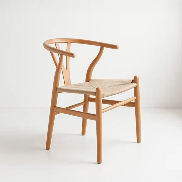 Silla Wishbone Natural