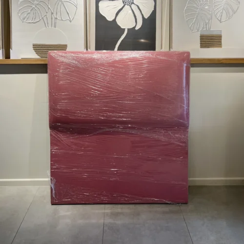 Respaldo Flat 1.5 Plaza Lino Rosado Cyber