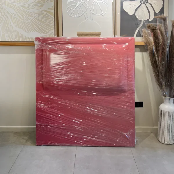 Respaldo Flat Frame Vivo 1.5 Plaza Lino Rosado Cyber