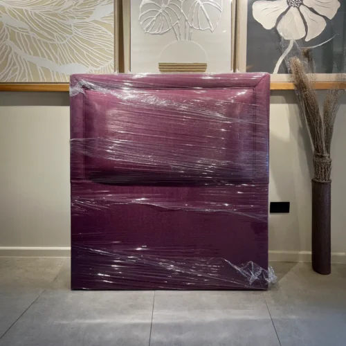Respaldo Flat Frame Vivo 1.5 Plaza Lino Morado Cyber