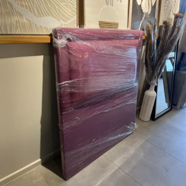 Respaldo Flat Frame Vivo 1.5 Plaza Lino Morado Cyber - Imagen 3