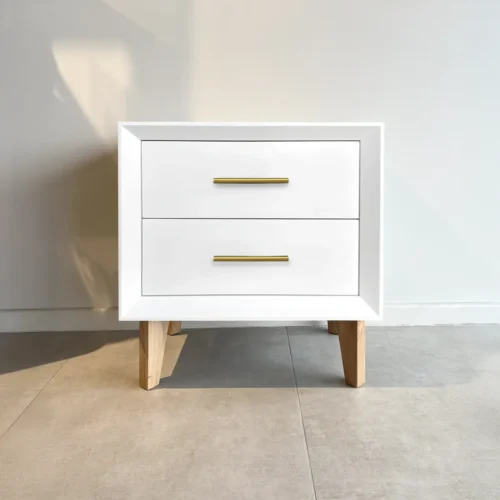 Velador Hamburgo Blanco