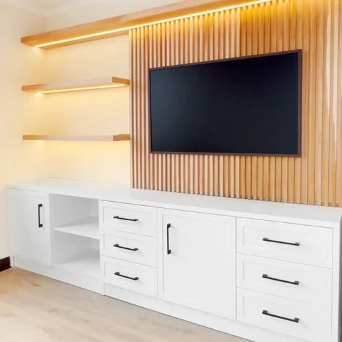 Modular TV Chamisero