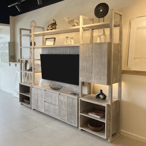 Modular TV Las Pircas