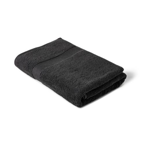 Toalla Sábana de Baño 100% Algodón 500 grs. 90x170 cm Black Cannon Home