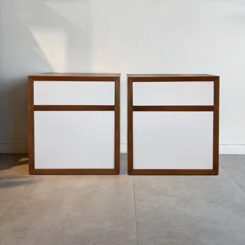 Par de Veladores Santa Sofía