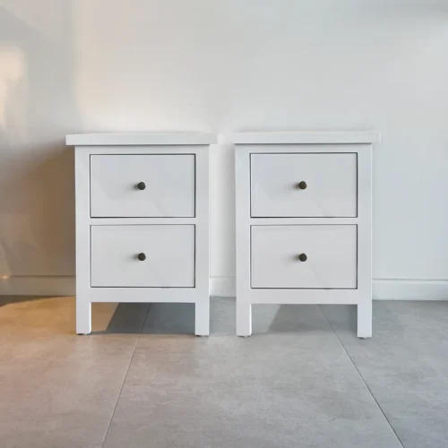 Par de Veladores Varsovia