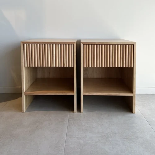 Par de Veladores Acapulco