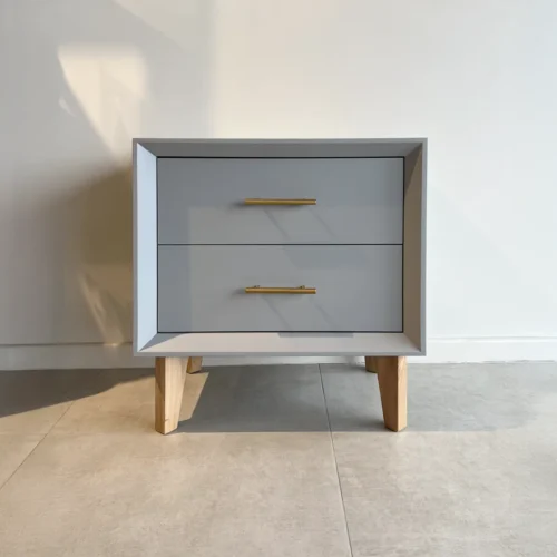 Velador Hamburgo Gris