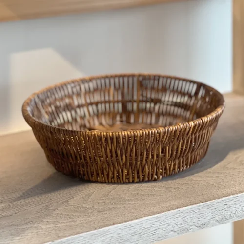 Bandeja Redonda Ratán