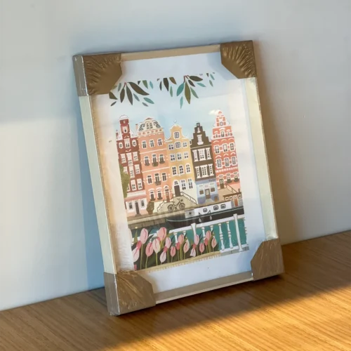 Cuadro Decorativo Edificios