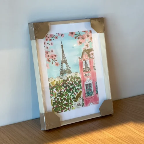 Cuadro Decorativo Paris