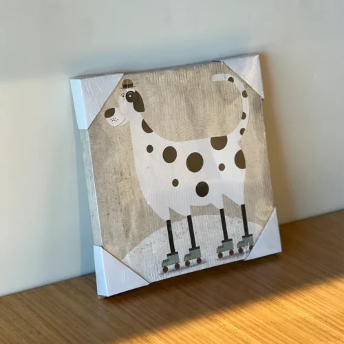 Cuadro Decorativo Perro