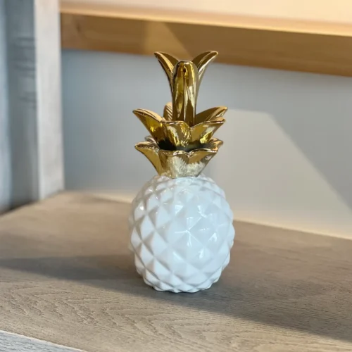 Piña Blanca Mediana