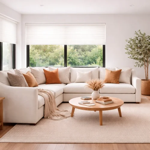 Sofá Seccional a Medida