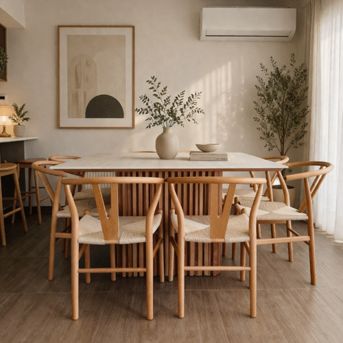 Comedor Lomas Wishbone