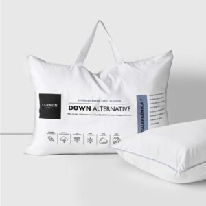 Almohada Microfibra 50X70 cm Down Alternative