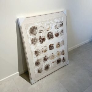 Cuadro Pattern 100x80 cm