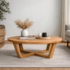 Mesa de Centro Lenga Orion Natural