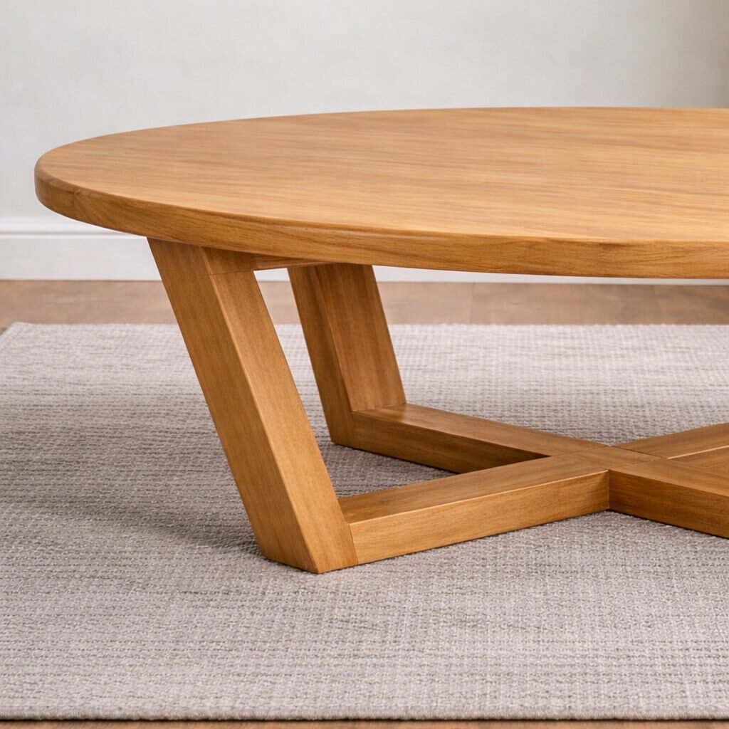 Mesa de Centro Lenga Orion Natural