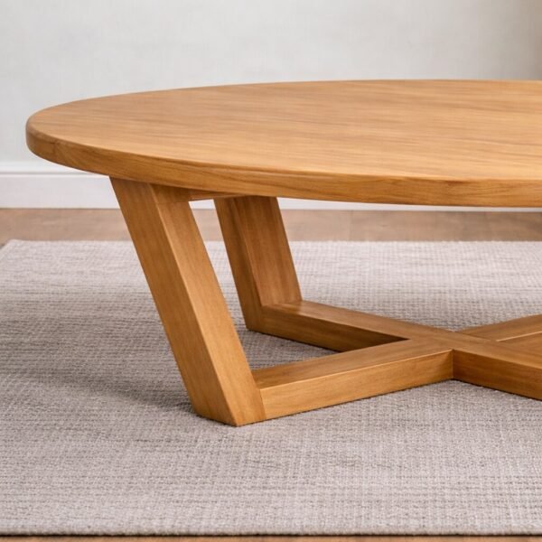 Mesa de Centro Lenga Orion Natural