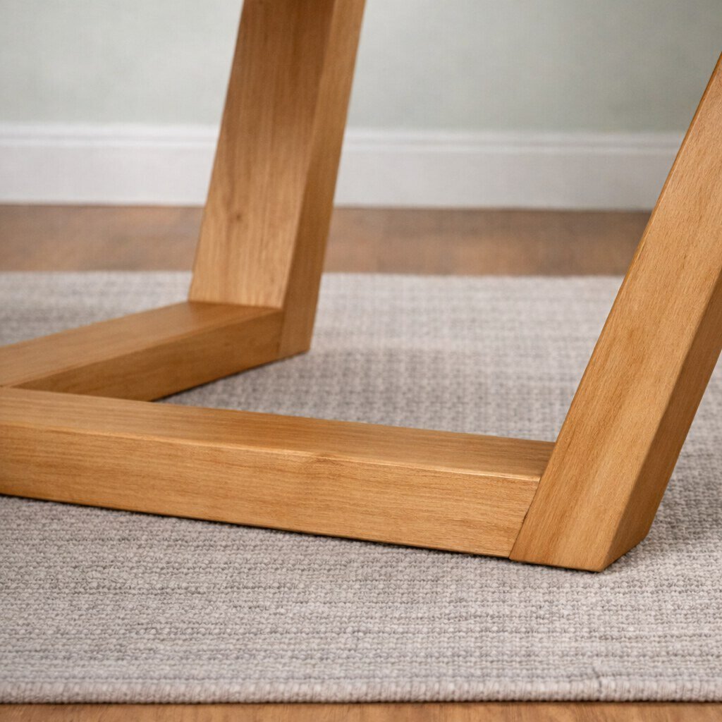 Mesa de Centro Lenga Orion Natural