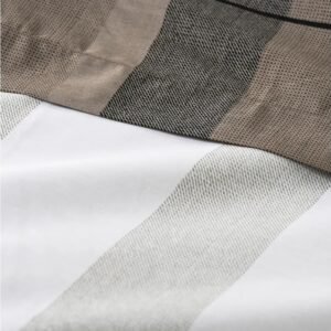 Sábanas 1.5 Plazas 200 Hilos Estampada Rustic 60% Algodón Cannon Home