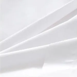 Sábanas 2 Plazas 300 Hilos Liso Blanco 100% Algodón Royal Supreme