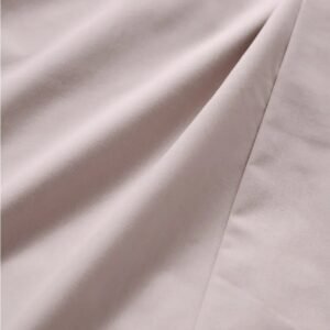 Sábanas 2 Plazas 300 Hilos Liso Rosa 100% Algodón Royal Supreme