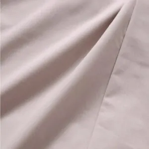 Sábanas 2 Plazas 300 Hilos Liso Rosa 100% Algodón Royal Supreme