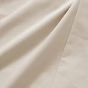 Sábanas Super King 300 Hilos Liso Beige 100% Algodón Royal Supreme
