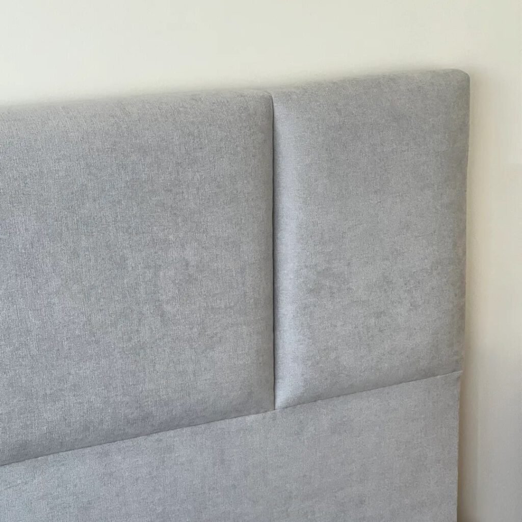 Cama Block Lino Gris Plata