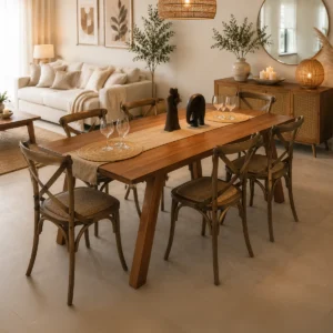 Mesa de Comedor Estancia