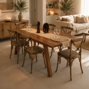 Mesa de Comedor Estancia