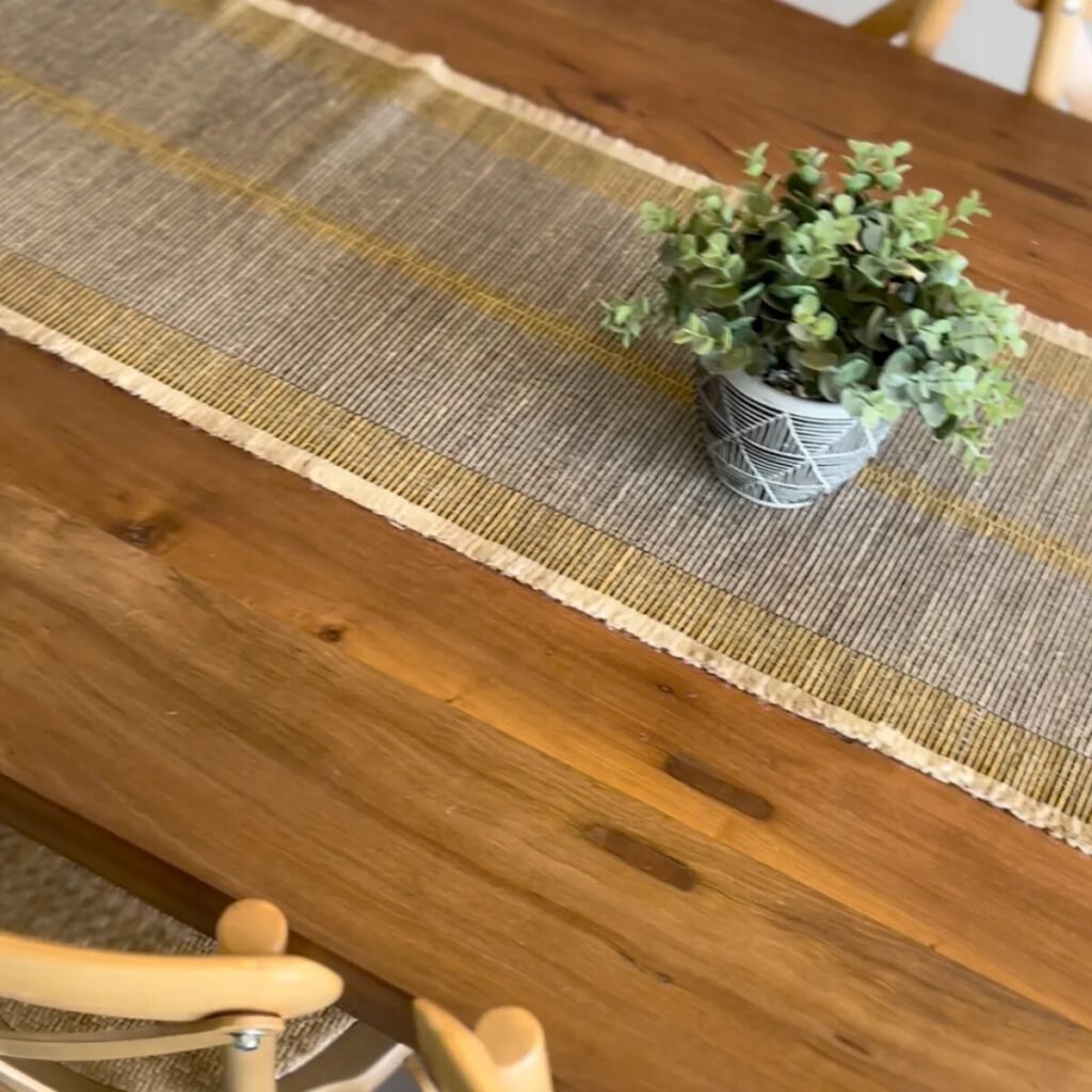 Mesa Tranquera