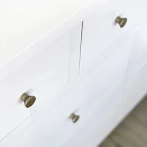 Cómoda Varsovia Blanca