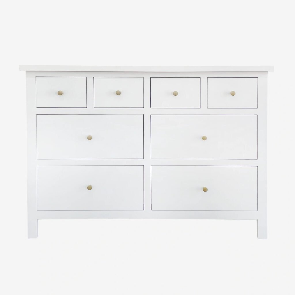 Cómoda Varsovia Blanca