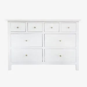 Cómoda Varsovia Blanca