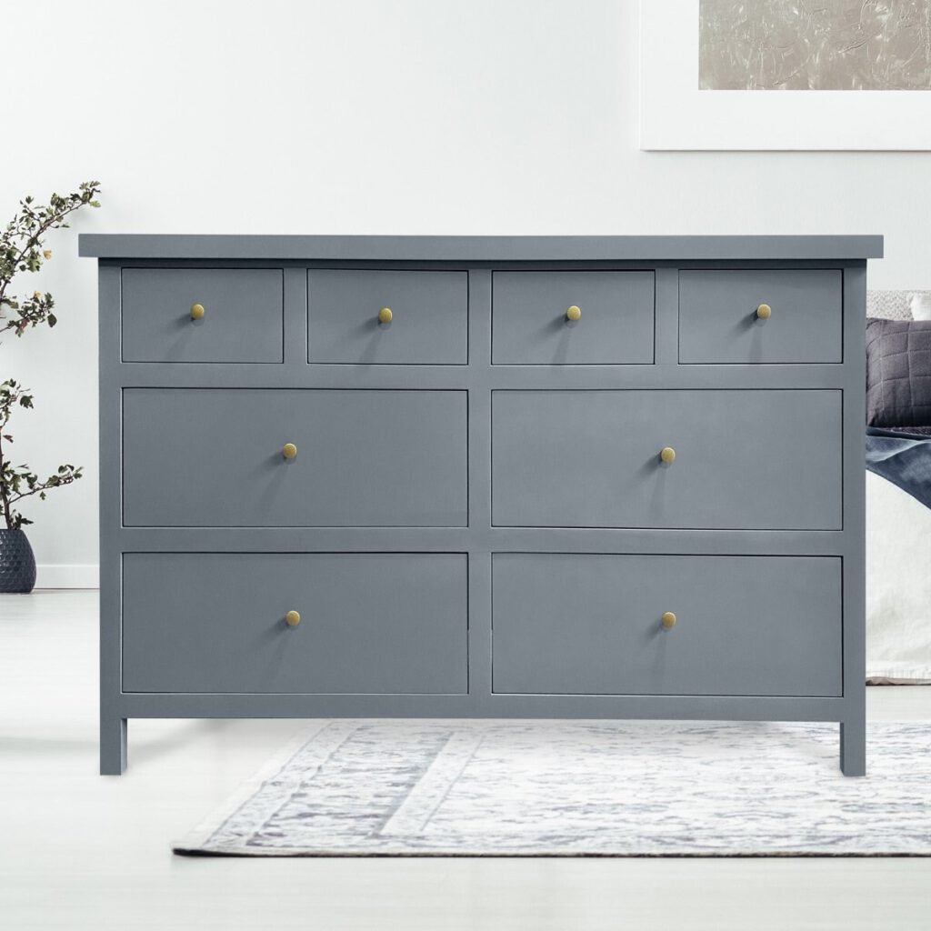 Cómoda Varsovia Gris