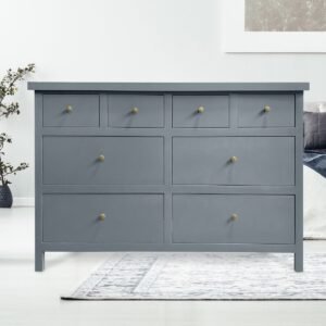 Cómoda Varsovia Gris