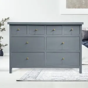 Cómoda Varsovia Gris