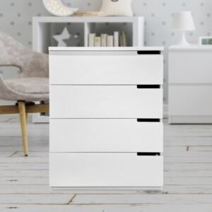Cómoda Sakai Blanca